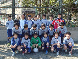 小学生 中学生 選手募集 Fc Enable